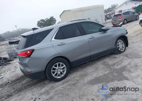 2023 Chevrolet Equinox Fwd Lt z USA, uszkodzony, nr VIN 3GNAXKEG0PL273719